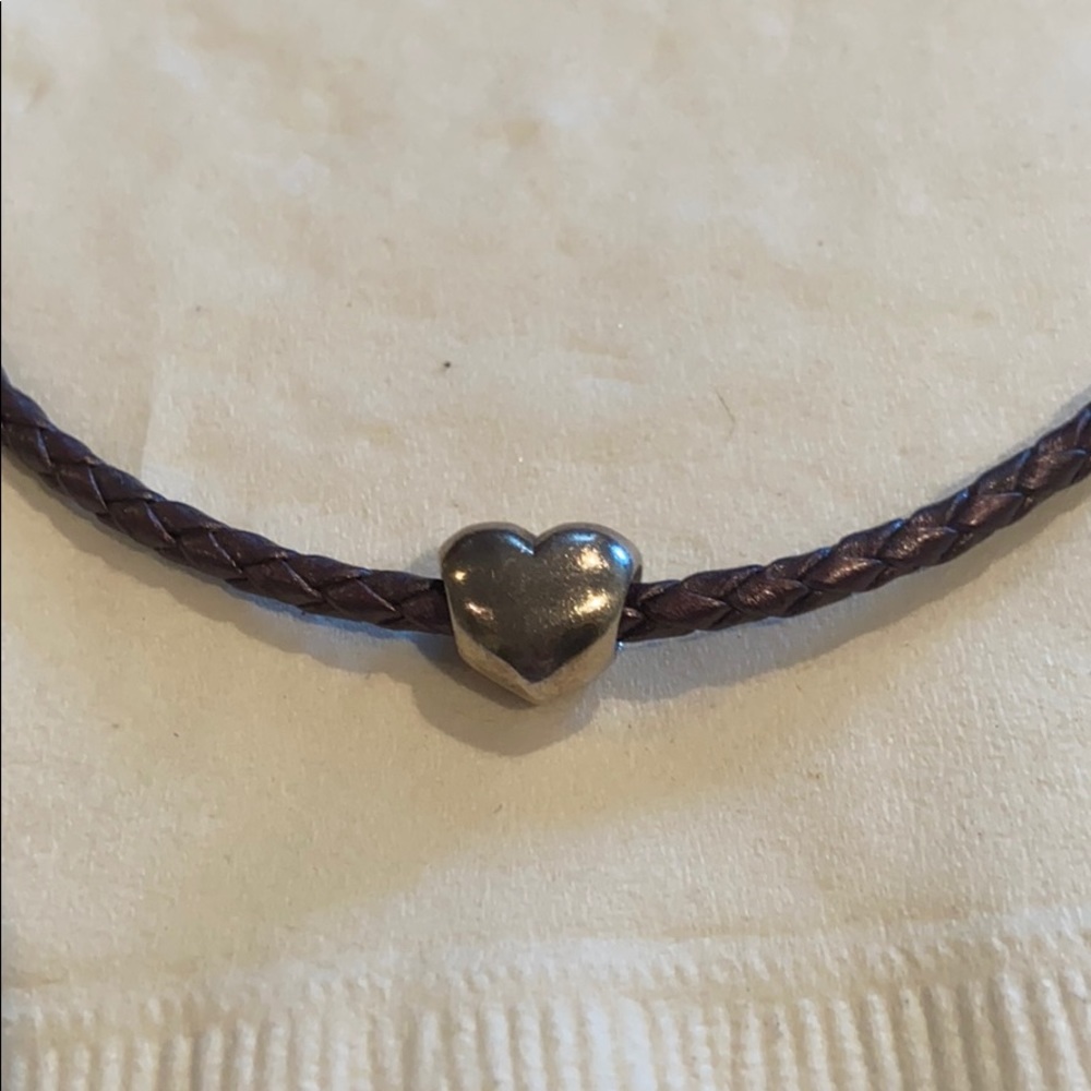 Heart PANDORA Charm